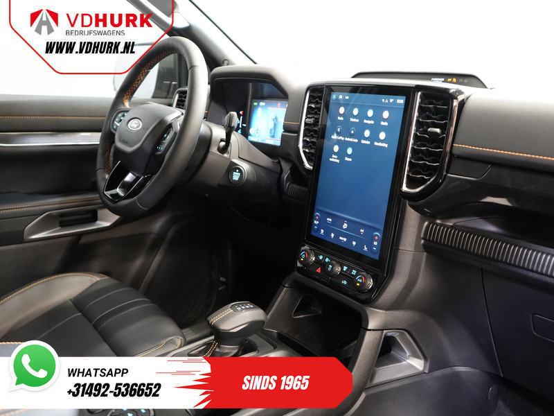 Ford Ranger Wildtrak 2.3 PHEV Double Cab 4x4/ B&O/ Tech-Pack/ Adapt.Cruise/ 3.5t Trekverm./ 360 Camera/ Leder/ Alarm/ Navi/ Carplay/ Trekhaa - כלי רכב מסחרי עם לוח, כלי רכב מסחרי קומבי: תמונה 3 Ford Ranger Wildtrak 2.3 PHEV Double Cab 4x4/ B&O/ Tech-Pack/ Adapt.Cruise/ 3.5t Trekverm./ 360 Camera/ Leder/ Alarm/ Navi/ Carplay/ Trekhaa - כלי רכב מסחרי עם לוח, כלי רכב מסחרי קומבי: תמונה 3