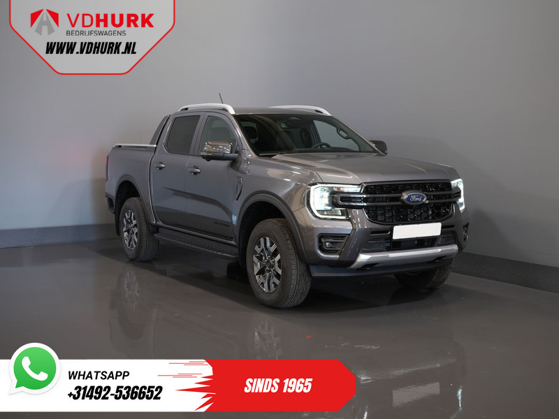 Ford Ranger Wildtrak 2.3 PHEV Double Cab 4x4/ B&O/ Tech-Pack/ Adapt.Cruise/ 3.5t Trekverm./ 360 Camera/ Leder/ Alarm/ Navi/ Carplay/ Trekhaa - כלי רכב מסחרי עם לוח, כלי רכב מסחרי קומבי: תמונה 1 Ford Ranger Wildtrak 2.3 PHEV Double Cab 4x4/ B&O/ Tech-Pack/ Adapt.Cruise/ 3.5t Trekverm./ 360 Camera/ Leder/ Alarm/ Navi/ Carplay/ Trekhaa - כלי רכב מסחרי עם לוח, כלי רכב מסחרי קומבי: תמונה 1