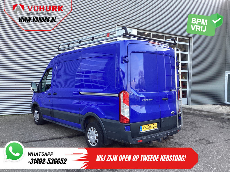 Ford Transit 2.0 TDCI 130 pk L2H2 Trend NL Auto/ 2xSchuifdeur/ Imperaal + Ladder/ Inrichting/ Cruise/ Camera/ Trekhaak/ PDC/ Airco - כלי רכב מסחרי קטן: תמונה 2 Ford Transit 2.0 TDCI 130 pk L2H2 Trend NL Auto/ 2xSchuifdeur/ Imperaal + Ladder/ Inrichting/ Cruise/ Camera/ Trekhaak/ PDC/ Airco - כלי רכב מסחרי קטן: תמונה 2
