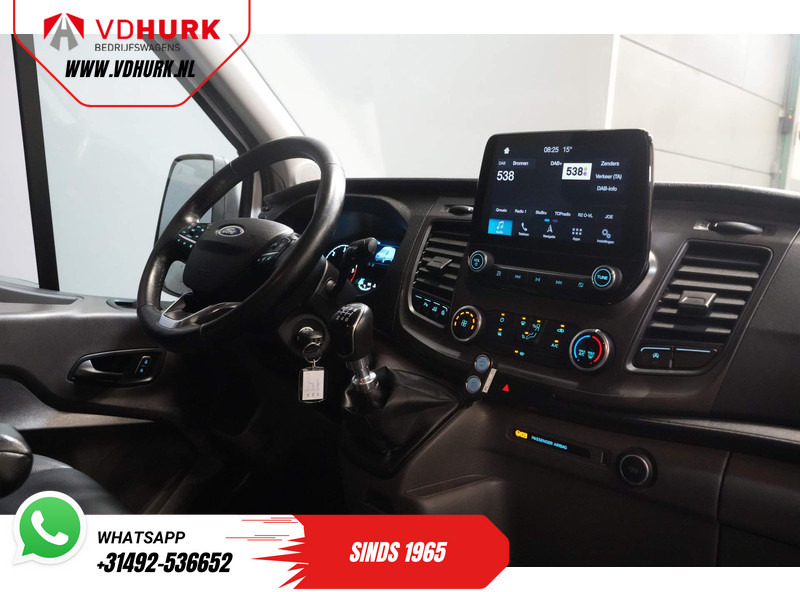 Ford Transit 2.0 TDCI 130 pk L3H2 DC Dubbel Cabine 7 Pers./ Riem V.V./ Adapt. Cruise/ CarPlay/ PDC/ Navi/ Camera/ Airco/ Trekhaak - כלי רכב מסחרי עם לוח, כלי רכב מסחרי קומבי: תמונה 3 Ford Transit 2.0 TDCI 130 pk L3H2 DC Dubbel Cabine 7 Pers./ Riem V.V./ Adapt. Cruise/ CarPlay/ PDC/ Navi/ Camera/ Airco/ Trekhaak - כלי רכב מסחרי עם לוח, כלי רכב מסחרי קומבי: תמונה 3
