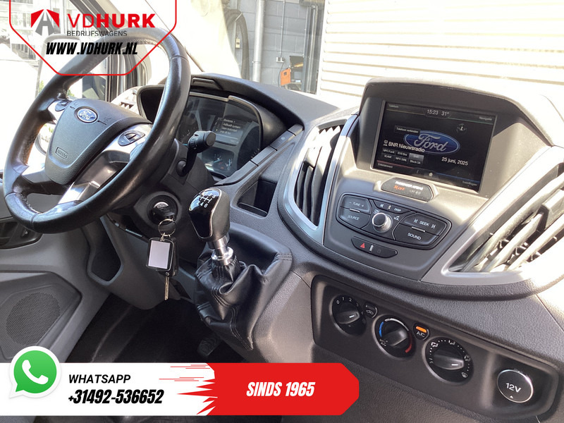 Ford Transit 330 2.0 TDCI L2H2 Trend EXPORT ONLY NL Auto/ 2.8t Trekverm./ Imperiaal/ Navigatie/ Camera/ PDC/ Cruise/ Airco - כלי רכב מסחרי קטן: תמונה 3 Ford Transit 330 2.0 TDCI L2H2 Trend EXPORT ONLY NL Auto/ 2.8t Trekverm./ Imperiaal/ Navigatie/ Camera/ PDC/ Cruise/ Airco - כלי רכב מסחרי קטן: תמונה 3