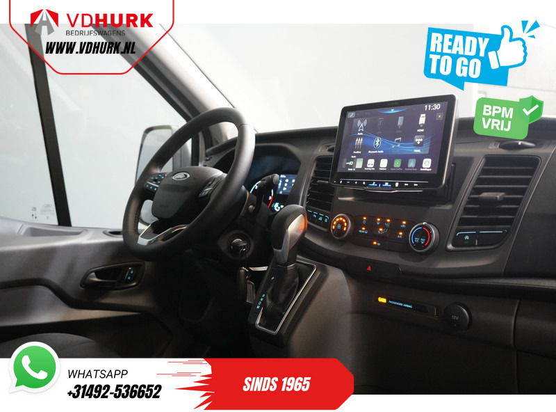 Ford Transit 350 2.0 TDCI 130 pk Aut. L3H2 Trend BPM VRIJ/ Carplay/ Camera/ Cruise/ PDC V+A/ DAB/ Airco - כלי רכב מסחרי עם לוח: תמונה 3 Ford Transit 350 2.0 TDCI 130 pk Aut. L3H2 Trend BPM VRIJ/ Carplay/ Camera/ Cruise/ PDC V+A/ DAB/ Airco - כלי רכב מסחרי עם לוח: תמונה 3