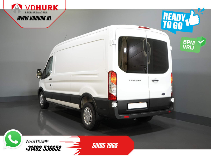 Ford Transit 350 2.0 TDCI 130 pk Aut. L3H2 Trend BPM VRIJ/ Cruise/ PDC V+A/ DAB/ Airco - כלי רכב מסחרי עם לוח: תמונה 2 Ford Transit 350 2.0 TDCI 130 pk Aut. L3H2 Trend BPM VRIJ/ Cruise/ PDC V+A/ DAB/ Airco - כלי רכב מסחרי עם לוח: תמונה 2