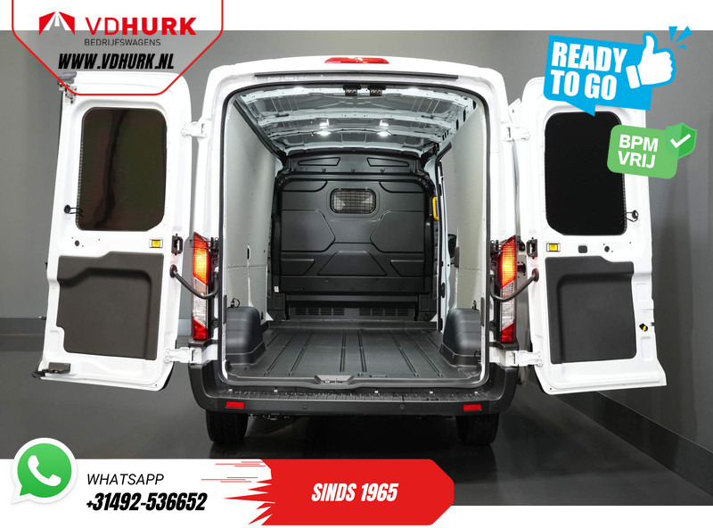 Ford Transit 350 2.0 TDCI 130 pk Aut. L3H2 Trend BPM VRIJ/ Cruise/ PDC V+A/ DAB/ Airco - כלי רכב מסחרי עם לוח: תמונה 5 Ford Transit 350 2.0 TDCI 130 pk Aut. L3H2 Trend BPM VRIJ/ Cruise/ PDC V+A/ DAB/ Airco - כלי רכב מסחרי עם לוח: תמונה 5