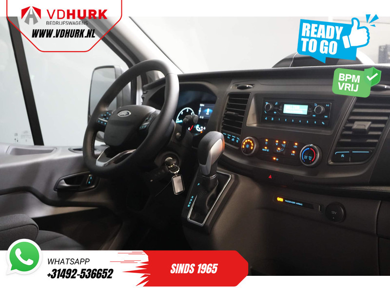 Ford Transit 350 2.0 TDCI 130 pk Aut. L3H2 Trend BPM VRIJ/ Cruise/ PDC V+A/ DAB/ Airco - כלי רכב מסחרי עם לוח: תמונה 3 Ford Transit 350 2.0 TDCI 130 pk Aut. L3H2 Trend BPM VRIJ/ Cruise/ PDC V+A/ DAB/ Airco - כלי רכב מסחרי עם לוח: תמונה 3