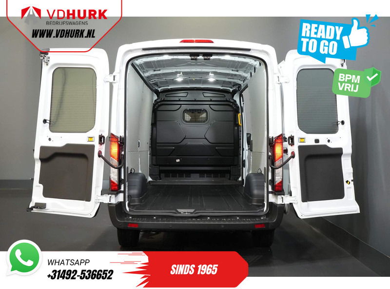 Ford Transit 350 2.0 TDCI 130 pk Aut. L3H2 Trend BPM VRIJ/ Cruise/ PDC V+A/ DAB/ Airco - כלי רכב מסחרי עם לוח: תמונה 5 Ford Transit 350 2.0 TDCI 130 pk Aut. L3H2 Trend BPM VRIJ/ Cruise/ PDC V+A/ DAB/ Airco - כלי רכב מסחרי עם לוח: תמונה 5