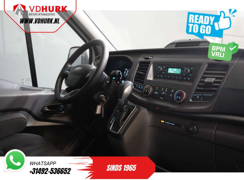 Ford Transit 350 2.0 TDCI 130 pk Aut. L3H2 Trend BPM VRIJ/ Cruise/ PDC V+A/ DAB/ Airco - כלי רכב מסחרי עם לוח: תמונה 3 Ford Transit 350 2.0 TDCI 130 pk Aut. L3H2 Trend BPM VRIJ/ Cruise/ PDC V+A/ DAB/ Airco - כלי רכב מסחרי עם לוח: תמונה 3