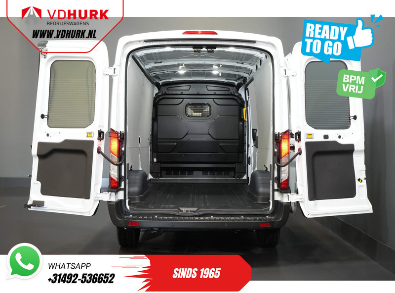 Ford Transit 350 2.0 TDCI 130 pk Aut. L3H2 Trend BPM VRIJ/ Cruise/ PDC V+A/ DAB/ Airco - כלי רכב מסחרי עם לוח: תמונה 5 Ford Transit 350 2.0 TDCI 130 pk Aut. L3H2 Trend BPM VRIJ/ Cruise/ PDC V+A/ DAB/ Airco - כלי רכב מסחרי עם לוח: תמונה 5