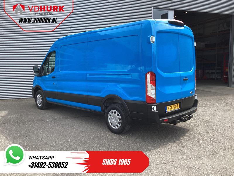 Ford Transit 350 2.0 TDCI 130 pk L3H2 Trend EXPORT ONLY Carplay/ Stoelverw./ 2,8T Trekverm./ Trekhaak/ Navi/ Airco - כלי רכב מסחרי עם לוח: תמונה 2 Ford Transit 350 2.0 TDCI 130 pk L3H2 Trend EXPORT ONLY Carplay/ Stoelverw./ 2,8T Trekverm./ Trekhaak/ Navi/ Airco - כלי רכב מסחרי עם לוח: תמונה 2