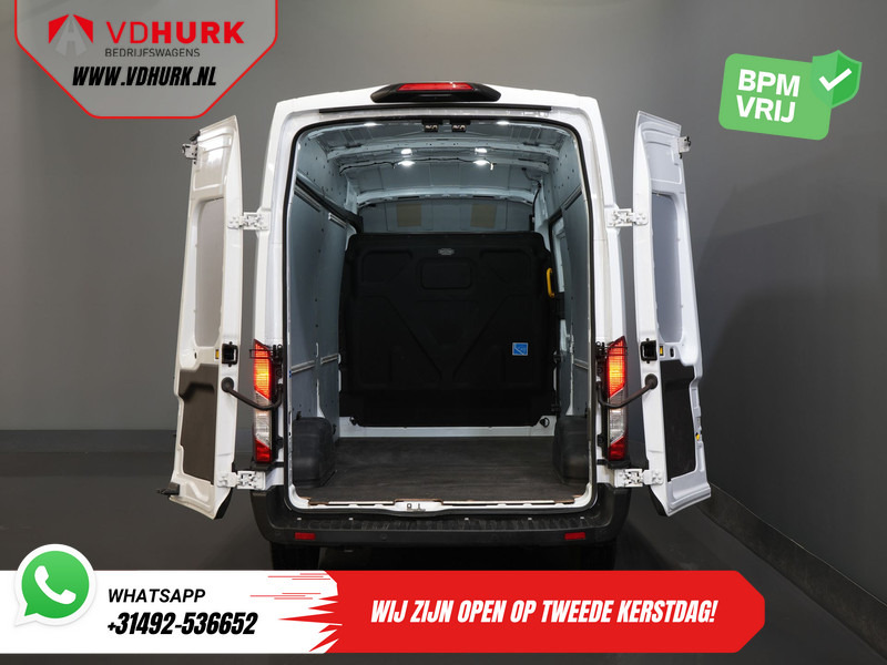 Ford Transit 350 2.0 TDCI 130 pk L3H3 Adapt.Cruise/ 360 Camera/ 270Gr.Deuren/ Stoelverw./ Navi/ Carplay/ PDC/ Climate - כלי רכב מסחרי עם לוח: תמונה 5 Ford Transit 350 2.0 TDCI 130 pk L3H3 Adapt.Cruise/ 360 Camera/ 270Gr.Deuren/ Stoelverw./ Navi/ Carplay/ PDC/ Climate - כלי רכב מסחרי עם לוח: תמונה 5