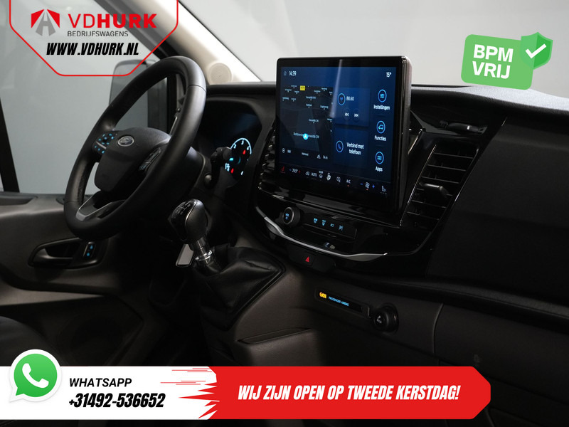 Ford Transit 350 2.0 TDCI 130 pk L3H3 Adapt.Cruise/ 360 Camera/ 270Gr.Deuren/ Stoelverw./ Navi/ Carplay/ PDC/ Climate - כלי רכב מסחרי עם לוח: תמונה 3 Ford Transit 350 2.0 TDCI 130 pk L3H3 Adapt.Cruise/ 360 Camera/ 270Gr.Deuren/ Stoelverw./ Navi/ Carplay/ PDC/ Climate - כלי רכב מסחרי עם לוח: תמונה 3