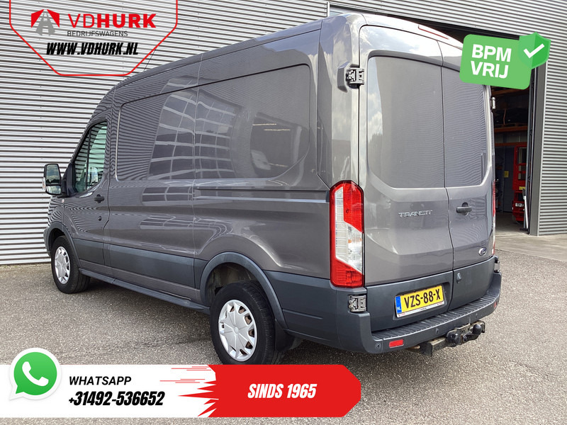 Ford Transit 350 2.0 TDCI 170 pk Aut. L2 EXPORT ONLY Carplay/ Camera/ Navi/ Cruise/ PDC/ Trekhaak - כלי רכב מסחרי עם לוח: תמונה 2 Ford Transit 350 2.0 TDCI 170 pk Aut. L2 EXPORT ONLY Carplay/ Camera/ Navi/ Cruise/ PDC/ Trekhaak - כלי רכב מסחרי עם לוח: תמונה 2