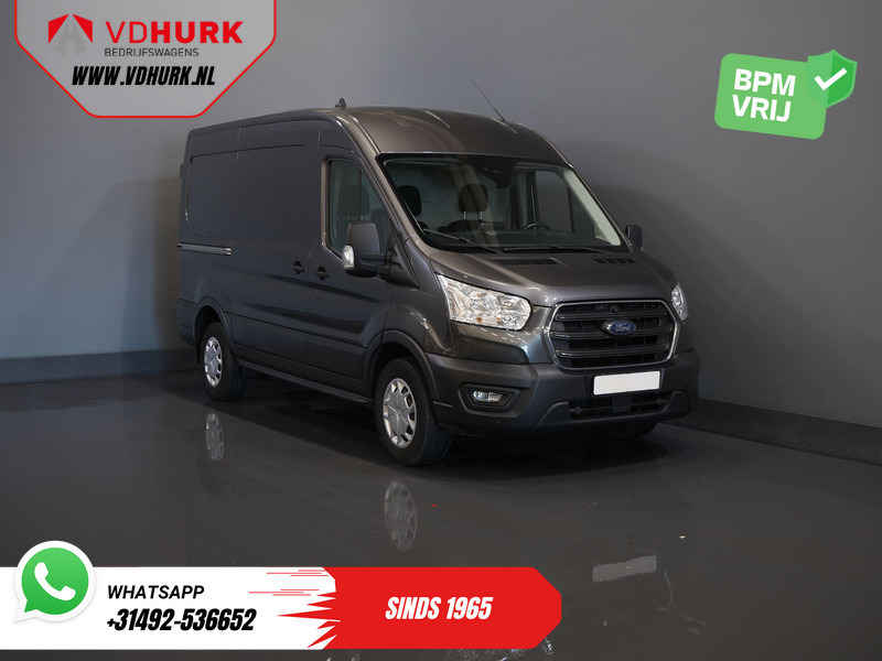 Ford Transit 350 2.0 TDCI 170 pk Aut. L2H2 BPM VRIJ! Carplay/ Navi/ Camera/ Inrichting/ Trekhaak/ PDC/ Cruise/ Airco - כלי רכב מסחרי עם לוח: תמונה 1 Ford Transit 350 2.0 TDCI 170 pk Aut. L2H2 BPM VRIJ! Carplay/ Navi/ Camera/ Inrichting/ Trekhaak/ PDC/ Cruise/ Airco - כלי רכב מסחרי עם לוח: תמונה 1