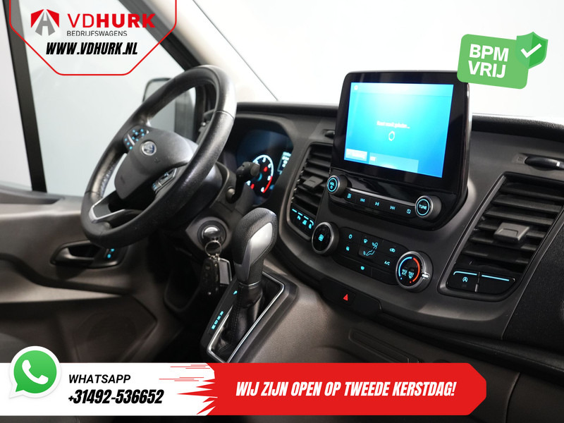 Ford Transit 350 2.0 TDCI 170 pk Aut. L2H2 BPM VRIJ! Carplay/ Navi/ Camera/ Inrichting/ Trekhaak/ PDC/ Cruise/ Airco - כלי רכב מסחרי עם לוח: תמונה 3 Ford Transit 350 2.0 TDCI 170 pk Aut. L2H2 BPM VRIJ! Carplay/ Navi/ Camera/ Inrichting/ Trekhaak/ PDC/ Cruise/ Airco - כלי רכב מסחרי עם לוח: תמונה 3