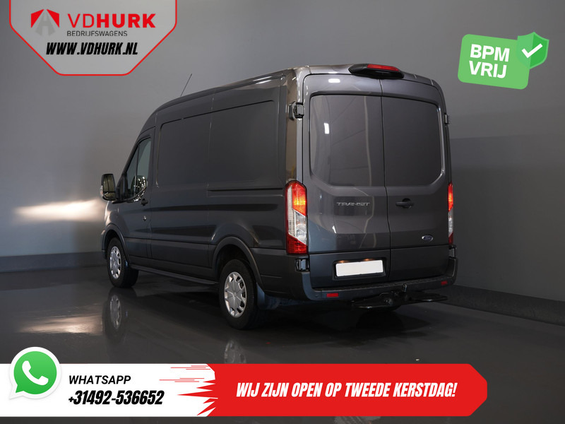 Ford Transit 350 2.0 TDCI 170 pk Aut. L2H2 BPM VRIJ! Carplay/ Navi/ Camera/ Inrichting/ Trekhaak/ PDC/ Cruise/ Airco - כלי רכב מסחרי עם לוח: תמונה 2 Ford Transit 350 2.0 TDCI 170 pk Aut. L2H2 BPM VRIJ! Carplay/ Navi/ Camera/ Inrichting/ Trekhaak/ PDC/ Cruise/ Airco - כלי רכב מסחרי עם לוח: תמונה 2