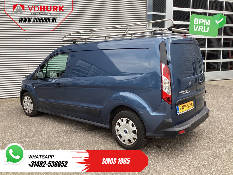 Ford Transit Connect 1.0 100 pk BENZINE L2 Limited BPM VRIJ! Carplay/ Imperiaal/ Cruise/ Camera/ PDC/ Cruise - כלי רכב מסחרי קטן: תמונה 2 Ford Transit Connect 1.0 100 pk BENZINE L2 Limited BPM VRIJ! Carplay/ Imperiaal/ Cruise/ Camera/ PDC/ Cruise - כלי רכב מסחרי קטן: תמונה 2