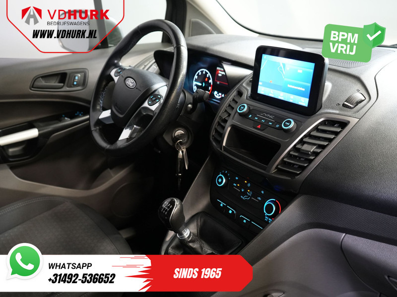 Ford Transit Connect 1.0 100 pk BENZINE Trend BPM VRIJ! NL Auto/ Carplay/ Cruise/ Camera/ Navi/ PDC/ Airco - כלי רכב מסחרי קטן: תמונה 3 Ford Transit Connect 1.0 100 pk BENZINE Trend BPM VRIJ! NL Auto/ Carplay/ Cruise/ Camera/ Navi/ PDC/ Airco - כלי רכב מסחרי קטן: תמונה 3