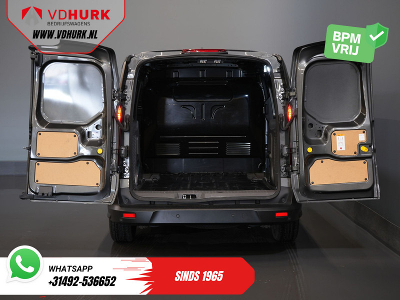 Ford Transit Connect 1.0 100 pk BENZINE Trend BPM VRIJ! NL Auto/ Carplay/ Cruise/ Camera/ Navi/ PDC/ Airco - כלי רכב מסחרי קטן: תמונה 5 Ford Transit Connect 1.0 100 pk BENZINE Trend BPM VRIJ! NL Auto/ Carplay/ Cruise/ Camera/ Navi/ PDC/ Airco - כלי רכב מסחרי קטן: תמונה 5