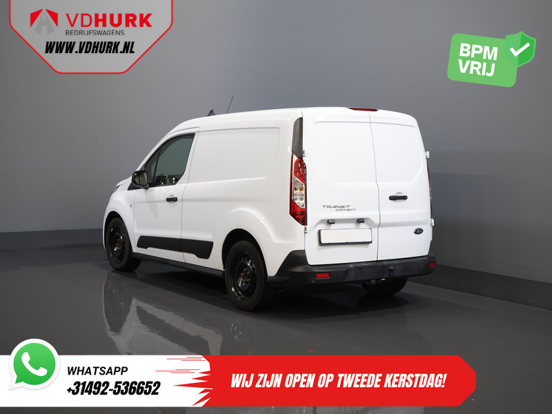 Ford Transit Connect 1.0 Ecoboost 100 pk Trend BENZINE BPM VRIJ! Standkachel/ Stoelverw./ PDC/ Cruise/ Trekhaak/ Airco - כלי רכב מסחרי עם לוח: תמונה 2 Ford Transit Connect 1.0 Ecoboost 100 pk Trend BENZINE BPM VRIJ! Standkachel/ Stoelverw./ PDC/ Cruise/ Trekhaak/ Airco - כלי רכב מסחרי עם לוח: תמונה 2