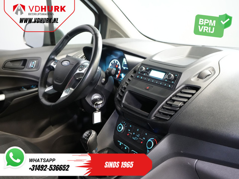 Ford Transit Connect 1.0 Ecoboost 100 pk Trend BENZINE BPM VRIJ! Standkachel/ Stoelverw./ PDC/ Cruise/ Trekhaak/ Airco - כלי רכב מסחרי עם לוח: תמונה 3 Ford Transit Connect 1.0 Ecoboost 100 pk Trend BENZINE BPM VRIJ! Standkachel/ Stoelverw./ PDC/ Cruise/ Trekhaak/ Airco - כלי רכב מסחרי עם לוח: תמונה 3