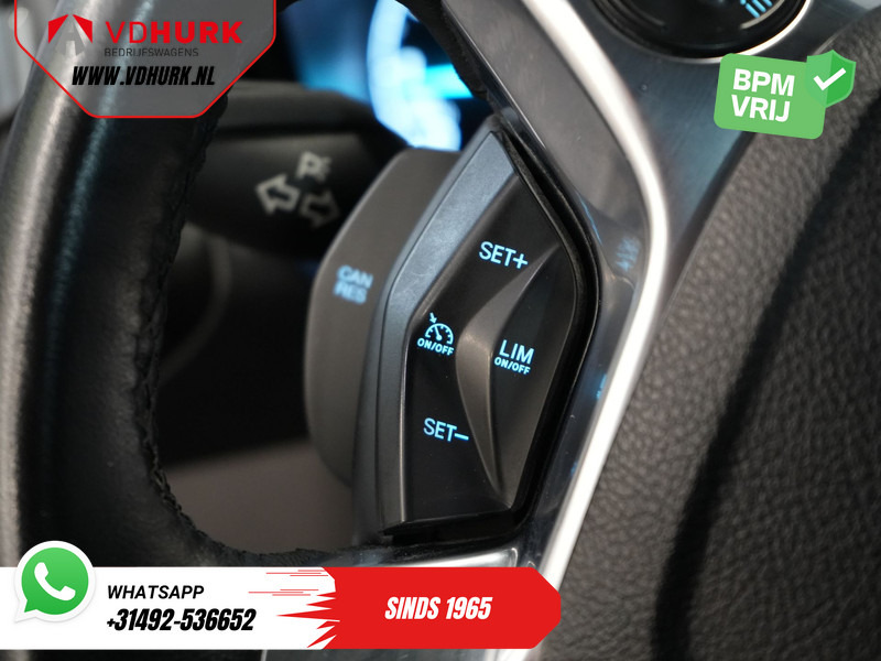 כלי רכב מסחרי עם לוח Ford Transit Connect 1.0 Ecoboost 100 pk Trend BENZINE BPM VRIJ! Standkachel/ Stoelverw./ PDC/ Cruise/ Trekhaak/ Airco: תמונה 18 כלי רכב מסחרי עם לוח Ford Transit Connect 1.0 Ecoboost 100 pk Trend BENZINE BPM VRIJ! Standkachel/ Stoelverw./ PDC/ Cruise/ Trekhaak/ Airco: תמונה 18