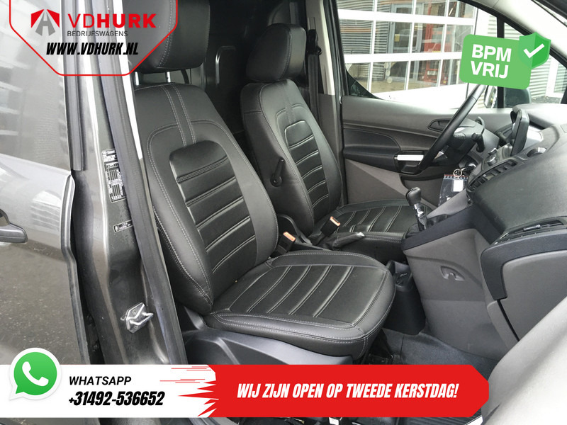 Ford Transit Connect 1.5 TDCI 100 pk Trend L2 BPM VRIJ! DB Riem V.V/ Carplay/ Camera/ Airco/ Navi/ PDC/ Trekhaak - כלי רכב מסחרי קטן: תמונה 4 Ford Transit Connect 1.5 TDCI 100 pk Trend L2 BPM VRIJ! DB Riem V.V/ Carplay/ Camera/ Airco/ Navi/ PDC/ Trekhaak - כלי רכב מסחרי קטן: תמונה 4