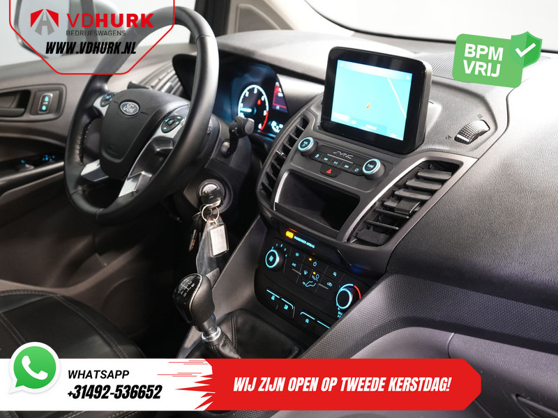 Ford Transit Connect 1.5 TDCI 100 pk Trend L2 BPM VRIJ! DB Riem V.V/ Carplay/ Camera/ Airco/ Navi/ PDC/ Trekhaak - כלי רכב מסחרי קטן: תמונה 3 Ford Transit Connect 1.5 TDCI 100 pk Trend L2 BPM VRIJ! DB Riem V.V/ Carplay/ Camera/ Airco/ Navi/ PDC/ Trekhaak - כלי רכב מסחרי קטן: תמונה 3