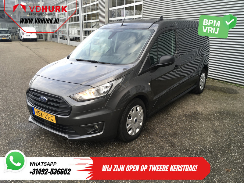 Ford Transit Connect 1.5 TDCI 100 pk Trend L2 BPM VRIJ! DB Riem V.V/ Carplay/ Camera/ Airco/ Navi/ PDC/ Trekhaak - כלי רכב מסחרי קטן: תמונה 2 Ford Transit Connect 1.5 TDCI 100 pk Trend L2 BPM VRIJ! DB Riem V.V/ Carplay/ Camera/ Airco/ Navi/ PDC/ Trekhaak - כלי רכב מסחרי קטן: תמונה 2