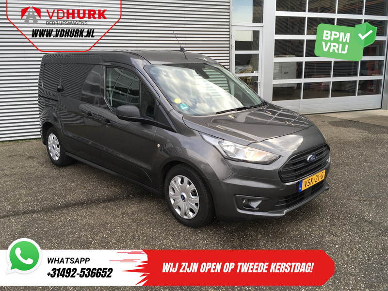 Ford Transit Connect 1.5 TDCI 100 pk Trend L2 BPM VRIJ! DB Riem V.V/ Carplay/ Camera/ Airco/ Navi/ PDC/ Trekhaak - כלי רכב מסחרי קטן: תמונה 1 Ford Transit Connect 1.5 TDCI 100 pk Trend L2 BPM VRIJ! DB Riem V.V/ Carplay/ Camera/ Airco/ Navi/ PDC/ Trekhaak - כלי רכב מסחרי קטן: תמונה 1