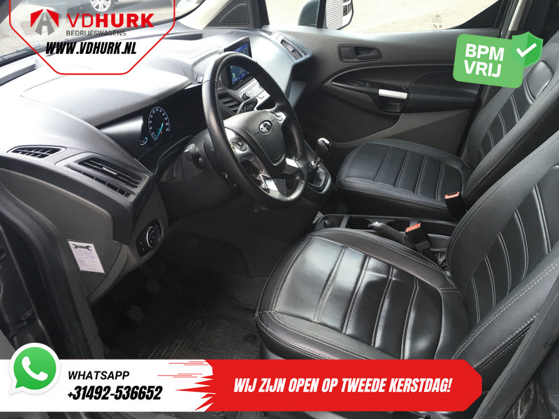Ford Transit Connect 1.5 TDCI 100 pk Trend L2 BPM VRIJ! DB Riem V.V/ Carplay/ Camera/ Airco/ Navi/ PDC/ Trekhaak - כלי רכב מסחרי קטן: תמונה 5 Ford Transit Connect 1.5 TDCI 100 pk Trend L2 BPM VRIJ! DB Riem V.V/ Carplay/ Camera/ Airco/ Navi/ PDC/ Trekhaak - כלי רכב מסחרי קטן: תמונה 5