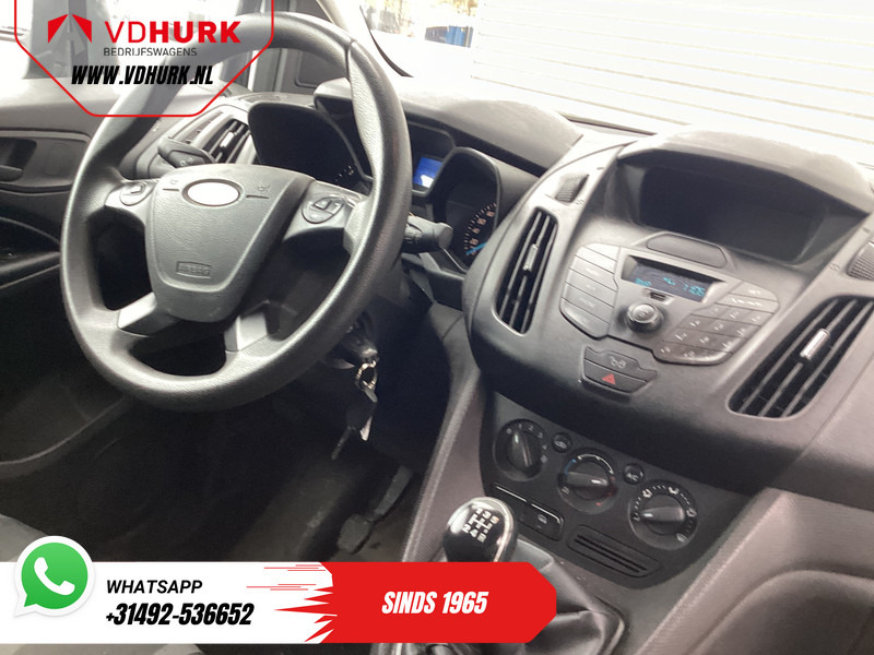 Ford Transit Connect 1.6 TDCI L2 Trend EXPORT 3 Pers./ Airco/ PDC - כלי רכב מסחרי קטן: תמונה 3 Ford Transit Connect 1.6 TDCI L2 Trend EXPORT 3 Pers./ Airco/ PDC - כלי רכב מסחרי קטן: תמונה 3