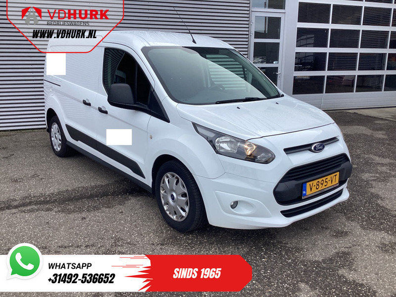 Ford Transit Connect 1.6 TDCI L2 Trend EXPORT 3 Pers./ Airco/ PDC - כלי רכב מסחרי קטן: תמונה 1 Ford Transit Connect 1.6 TDCI L2 Trend EXPORT 3 Pers./ Airco/ PDC - כלי רכב מסחרי קטן: תמונה 1
