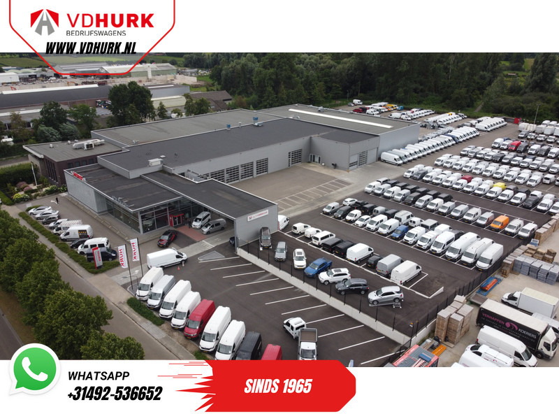 כלי רכב מסחרי קטן Ford Transit Connect 1.8 TDCi 90 pk EXPORT ONLY MARGE Rijdt goed/ Trekhaak/ Radio: תמונה 15