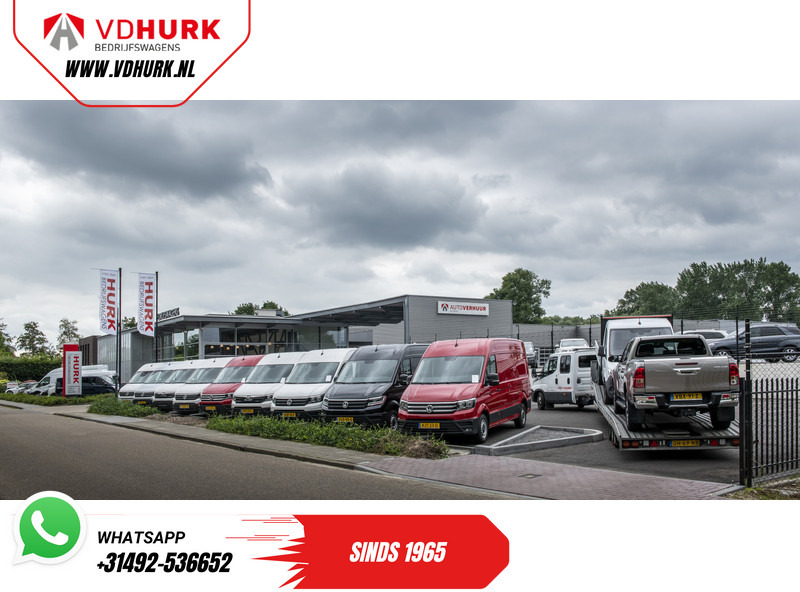 כלי רכב מסחרי קטן Ford Transit Connect 1.8 TDCi 90 pk EXPORT ONLY MARGE Rijdt goed/ Trekhaak/ Radio: תמונה 14