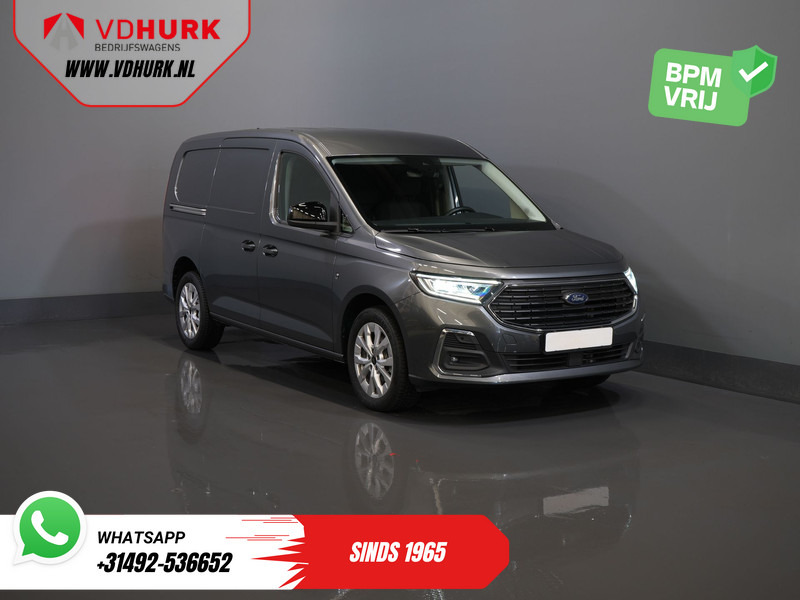 Ford Transit Connect 2.0 125 pk DSG Aut. L2 Limited BPM VRIJ! Adapt.Cruise/ LED/ Virtual Cockpit/ Stoelverw./ Carplay/ Stuurverw./ Navi/ Camera/ PDC/ - כלי רכב מסחרי קטן: תמונה 1 Ford Transit Connect 2.0 125 pk DSG Aut. L2 Limited BPM VRIJ! Adapt.Cruise/ LED/ Virtual Cockpit/ Stoelverw./ Carplay/ Stuurverw./ Navi/ Camera/ PDC/ - כלי רכב מסחרי קטן: תמונה 1