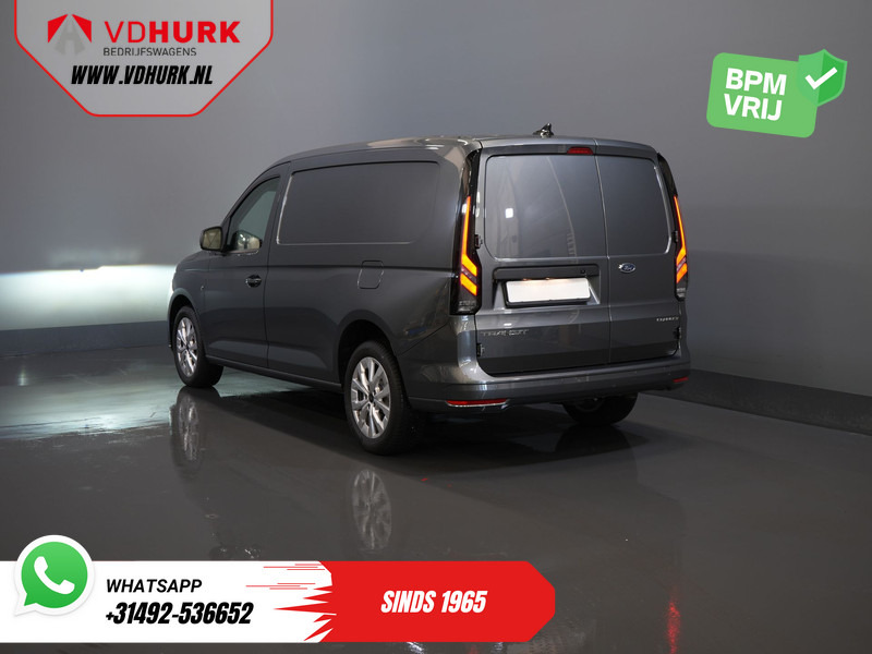 Ford Transit Connect 2.0 125 pk DSG Aut. L2 Limited BPM VRIJ! Adapt.Cruise/ LED/ Virtual Cockpit/ Stoelverw./ Carplay/ Stuurverw./ Navi/ Camera/ PDC/ - כלי רכב מסחרי קטן: תמונה 2 Ford Transit Connect 2.0 125 pk DSG Aut. L2 Limited BPM VRIJ! Adapt.Cruise/ LED/ Virtual Cockpit/ Stoelverw./ Carplay/ Stuurverw./ Navi/ Camera/ PDC/ - כלי רכב מסחרי קטן: תמונה 2