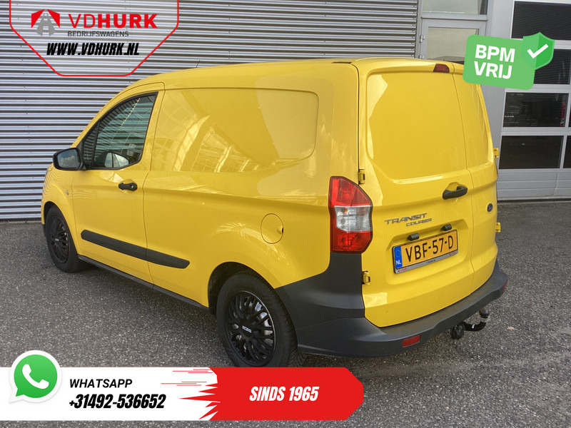 Ford Transit Courier 1.5 TDCI BPM VRIJ! Euro6/ NL Auto/ Dealer Ond./ Airco/ Trekhaak - כלי רכב מסחרי קטן: תמונה 2 Ford Transit Courier 1.5 TDCI BPM VRIJ! Euro6/ NL Auto/ Dealer Ond./ Airco/ Trekhaak - כלי רכב מסחרי קטן: תמונה 2