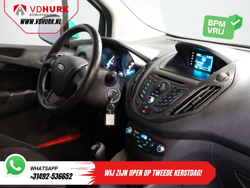 Ford Transit Courier 1.5 TDCI Trend BPM VRIJ! NL Auto/ 2xSchuifdeur/ Climate/ Trekhaak/ Betimmerd - כלי רכב מסחרי קטן: תמונה 3 Ford Transit Courier 1.5 TDCI Trend BPM VRIJ! NL Auto/ 2xSchuifdeur/ Climate/ Trekhaak/ Betimmerd - כלי רכב מסחרי קטן: תמונה 3