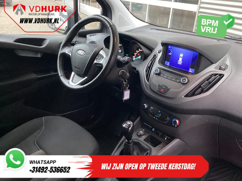 Ford Transit Courier 1.5 TDCI Trend BPM VRIJ! NL Auto/ Carplay/ DAB/ PDC/ Cruise/ Airco - כלי רכב מסחרי קטן: תמונה 3 Ford Transit Courier 1.5 TDCI Trend BPM VRIJ! NL Auto/ Carplay/ DAB/ PDC/ Cruise/ Airco - כלי רכב מסחרי קטן: תמונה 3