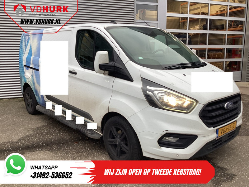 Ford Transit Custom 2.0 TDCI 130 pk Aut. L2 Trend EXPORT NL Auto/ Carplay/ Cruise/ Airco/ Sidesteps/ LMV/ Trekhaak - כלי רכב מסחרי קטן: תמונה 1 Ford Transit Custom 2.0 TDCI 130 pk Aut. L2 Trend EXPORT NL Auto/ Carplay/ Cruise/ Airco/ Sidesteps/ LMV/ Trekhaak - כלי רכב מסחרי קטן: תמונה 1