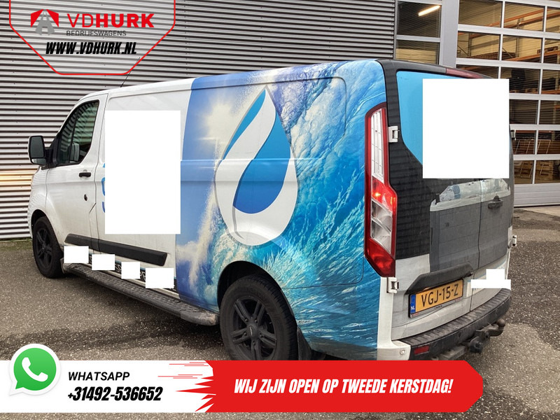 Ford Transit Custom 2.0 TDCI 130 pk Aut. L2 Trend EXPORT NL Auto/ Carplay/ Cruise/ Airco/ Sidesteps/ LMV/ Trekhaak - כלי רכב מסחרי קטן: תמונה 2 Ford Transit Custom 2.0 TDCI 130 pk Aut. L2 Trend EXPORT NL Auto/ Carplay/ Cruise/ Airco/ Sidesteps/ LMV/ Trekhaak - כלי רכב מסחרי קטן: תמונה 2