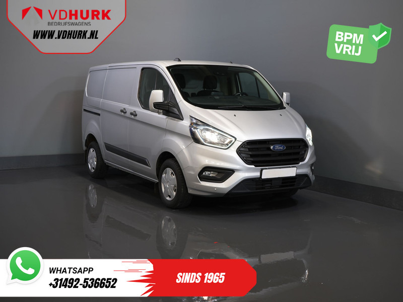 Ford Transit Custom 2.0 TDCI 130 pk BPM VRIJ! Sortimo/ Standkachel/ Stoelverw./ Carplay/ Camera/ Navi/ Cruise - כלי רכב מסחרי עם לוח: תמונה 1 Ford Transit Custom 2.0 TDCI 130 pk BPM VRIJ! Sortimo/ Standkachel/ Stoelverw./ Carplay/ Camera/ Navi/ Cruise - כלי רכב מסחרי עם לוח: תמונה 1