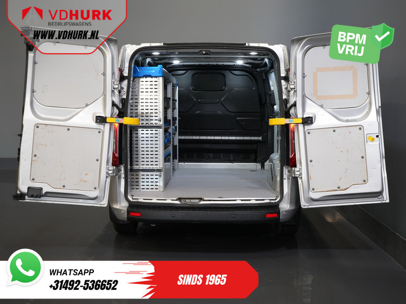 Ford Transit Custom 2.0 TDCI 130 pk BPM VRIJ! Sortimo/ Standkachel/ Stoelverw./ Carplay/ Camera/ Navi/ Cruise - כלי רכב מסחרי עם לוח: תמונה 5 Ford Transit Custom 2.0 TDCI 130 pk BPM VRIJ! Sortimo/ Standkachel/ Stoelverw./ Carplay/ Camera/ Navi/ Cruise - כלי רכב מסחרי עם לוח: תמונה 5