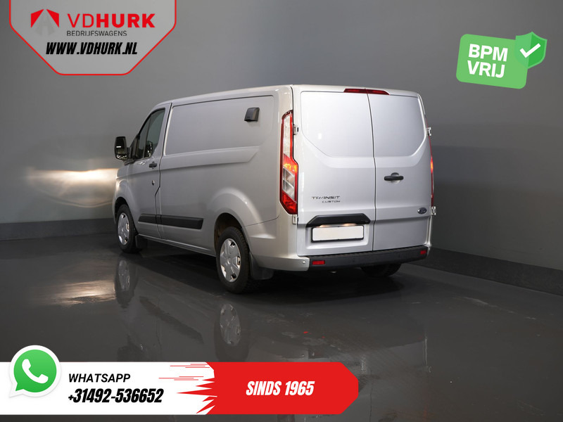 Ford Transit Custom 2.0 TDCI 130 pk BPM VRIJ! Sortimo/ Standkachel/ Stoelverw./ Carplay/ Camera/ Navi/ Cruise - כלי רכב מסחרי עם לוח: תמונה 2 Ford Transit Custom 2.0 TDCI 130 pk BPM VRIJ! Sortimo/ Standkachel/ Stoelverw./ Carplay/ Camera/ Navi/ Cruise - כלי רכב מסחרי עם לוח: תמונה 2