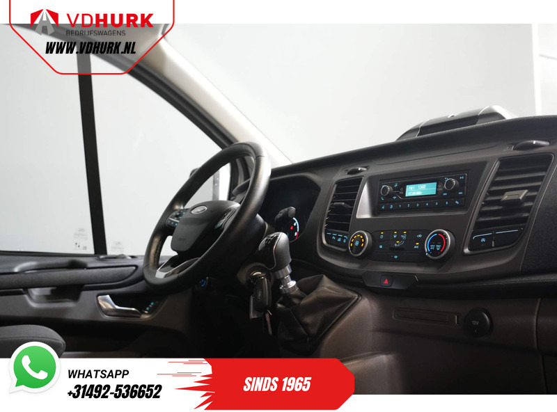 Ford Transit Custom 2.0 TDCI 130 pk L2 2.8t Trekverm./ Voorruit verw./ Cruise/ PDC V+A/ DAB - כלי רכב מסחרי קטן: תמונה 3 Ford Transit Custom 2.0 TDCI 130 pk L2 2.8t Trekverm./ Voorruit verw./ Cruise/ PDC V+A/ DAB - כלי רכב מסחרי קטן: תמונה 3