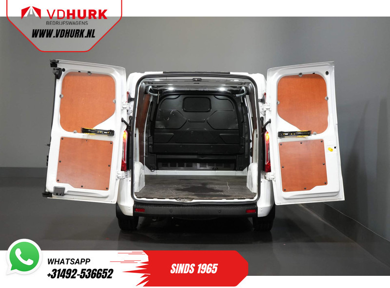 Ford Transit Custom 2.0 TDCI 130 pk L2 2.8t Trekverm./ Voorruit verw./ Cruise/ PDC V+A/ DAB - כלי רכב מסחרי קטן: תמונה 5 Ford Transit Custom 2.0 TDCI 130 pk L2 2.8t Trekverm./ Voorruit verw./ Cruise/ PDC V+A/ DAB - כלי רכב מסחרי קטן: תמונה 5