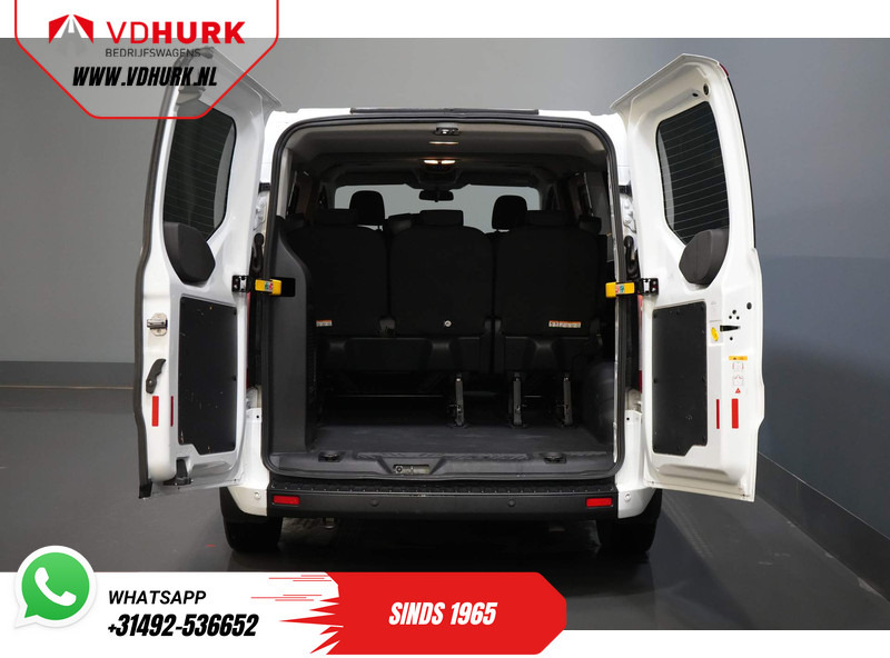 Ford Transit Custom 2.0 TDCI 130 pk L2 € 33.207,- incl. BTW/BPM Combi/ Kombi/ Cruise/ Camera/ PDC V+A/ Airco - מיניבוס, כלי רכב מסחרי לנוסעים: תמונה 5 Ford Transit Custom 2.0 TDCI 130 pk L2 € 33.207,- incl. BTW/BPM Combi/ Kombi/ Cruise/ Camera/ PDC V+A/ Airco - מיניבוס, כלי רכב מסחרי לנוסעים: תמונה 5