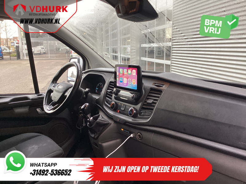 Ford Transit Custom 2.0 TDCI 130 pk L2 Trend EXPORT Carplay/ 2.8t trekverm./ Stoelverw./ Imperiaal/ Navi/ Cruise/ Airco/ Camera/ PDC - כלי רכב מסחרי קטן: תמונה 3 Ford Transit Custom 2.0 TDCI 130 pk L2 Trend EXPORT Carplay/ 2.8t trekverm./ Stoelverw./ Imperiaal/ Navi/ Cruise/ Airco/ Camera/ PDC - כלי רכב מסחרי קטן: תמונה 3