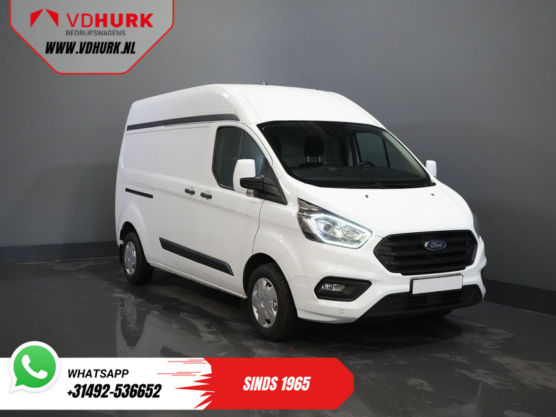 Ford Transit Custom 2.0 TDCI 130 pk L2H2 Adapt.Cruise/ 2.8t Trekverm./ CarPlay/ Navi/ Airco/ PDC - כלי רכב מסחרי קטן: תמונה 1 Ford Transit Custom 2.0 TDCI 130 pk L2H2 Adapt.Cruise/ 2.8t Trekverm./ CarPlay/ Navi/ Airco/ PDC - כלי רכב מסחרי קטן: תמונה 1