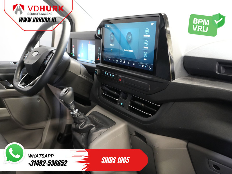 Ford Transit Custom 2.0 TDCI 150 pk L2 Limited BPM VRIJ! (DEMO) Garantie tot 9-29'/ LED/ 2x Schuifdeur/ Stoelverw./ Carplay/ Camera/ PDC/ LMV/ Cruis - כלי רכב מסחרי קטן: תמונה 3 Ford Transit Custom 2.0 TDCI 150 pk L2 Limited BPM VRIJ! (DEMO) Garantie tot 9-29'/ LED/ 2x Schuifdeur/ Stoelverw./ Carplay/ Camera/ PDC/ LMV/ Cruis - כלי רכב מסחרי קטן: תמונה 3